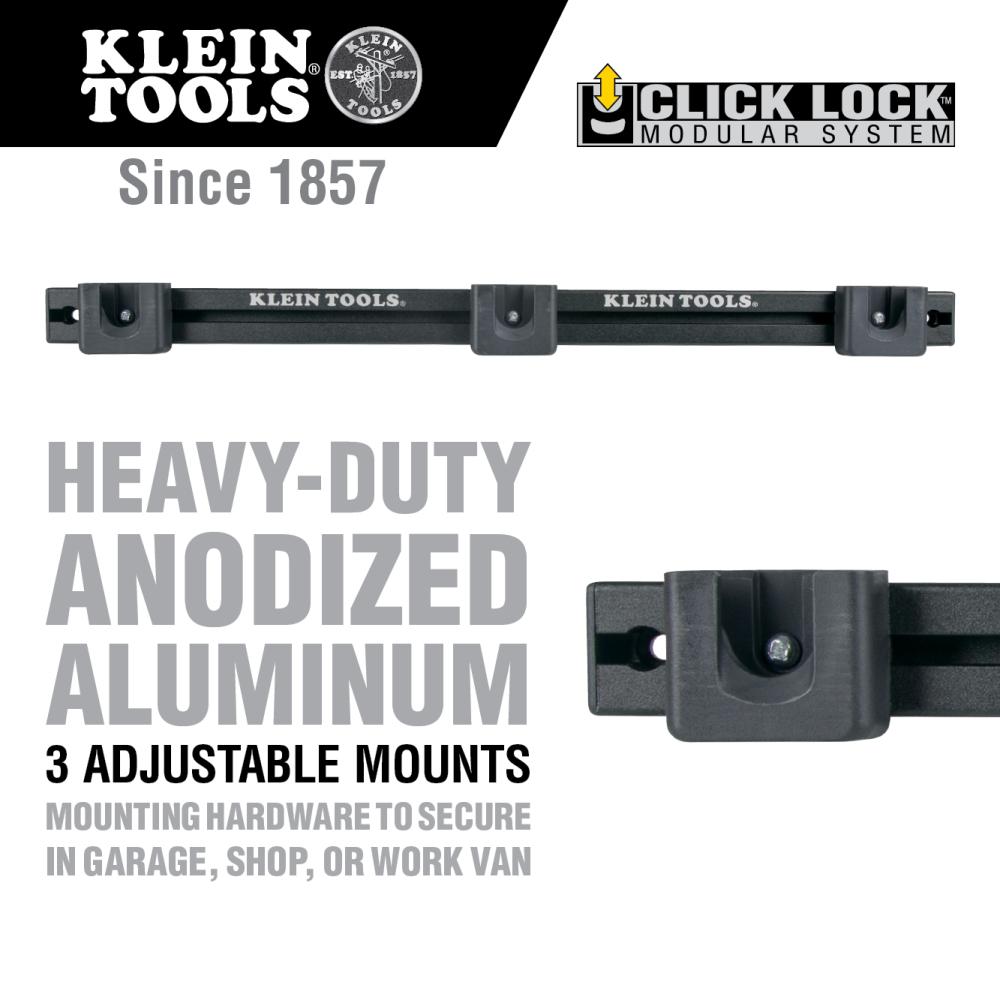 Klein Tools 55921 Klein Tools Tradesman Pro Modular Wall Racks