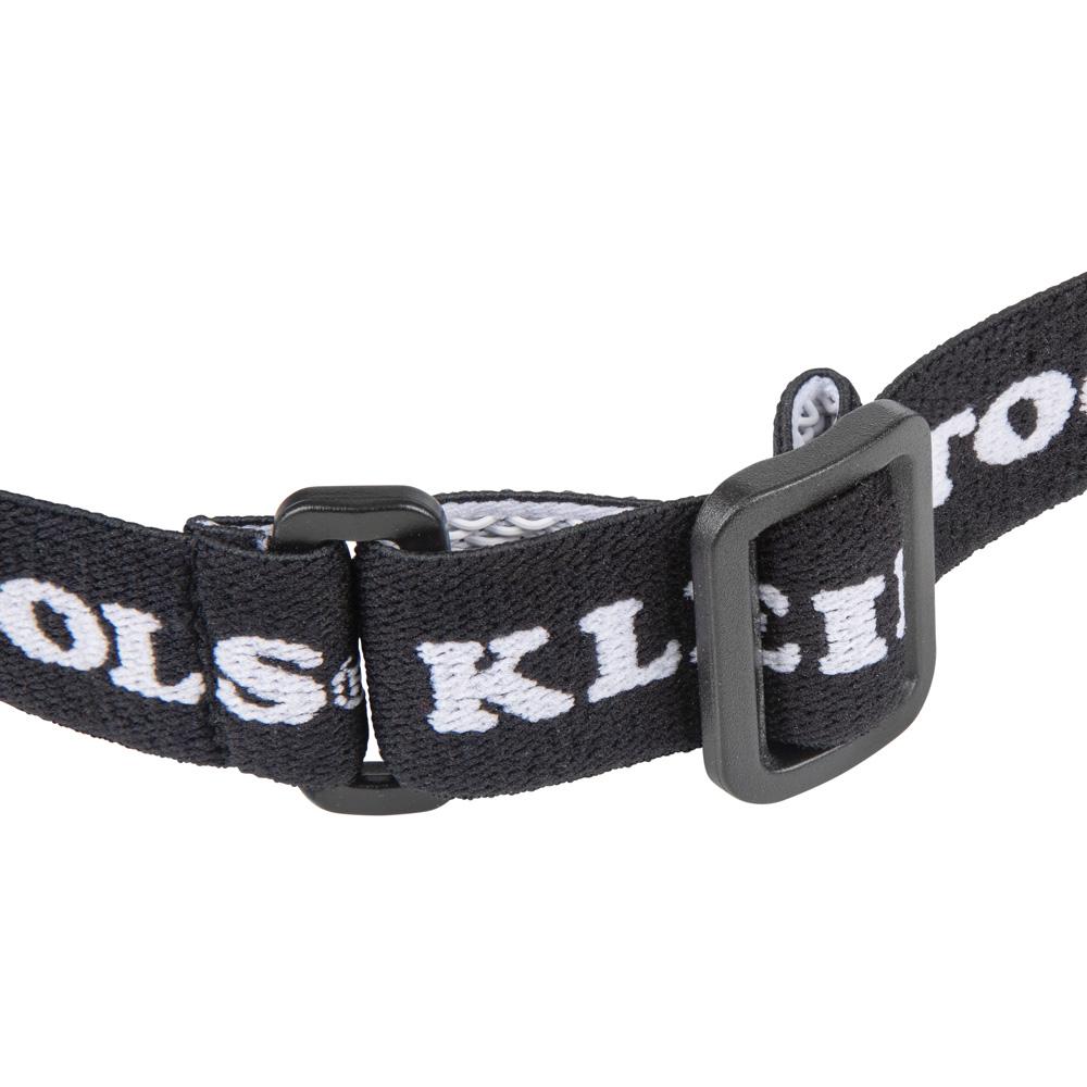 Klein Tools 56060 Headlamp Bracket With Fabric Strap