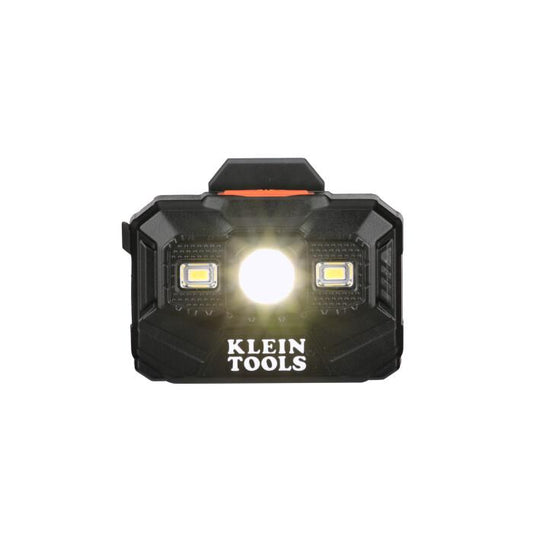 Klein Tools 56062 Rechargeable Headlamp And Work Light, 300 Lumens All-Day Runtime