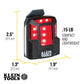 Klein Tools 56063 Rechargeable Safety Lamp With Magnet