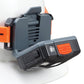 Klein Tools 56064 Rechargeable Headlamp With Silicone Strap, 400 Lumens, All-Day Runtime