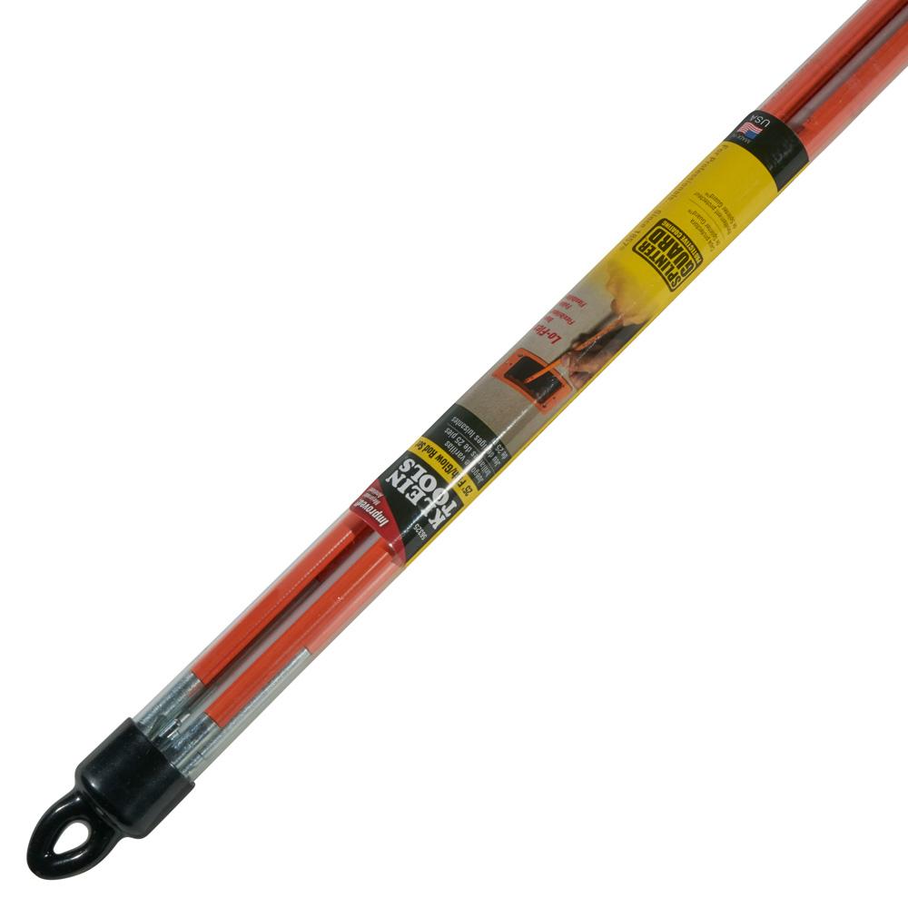 Klein Tools 56325 Fish And Glow Rod Set, 25-Foot