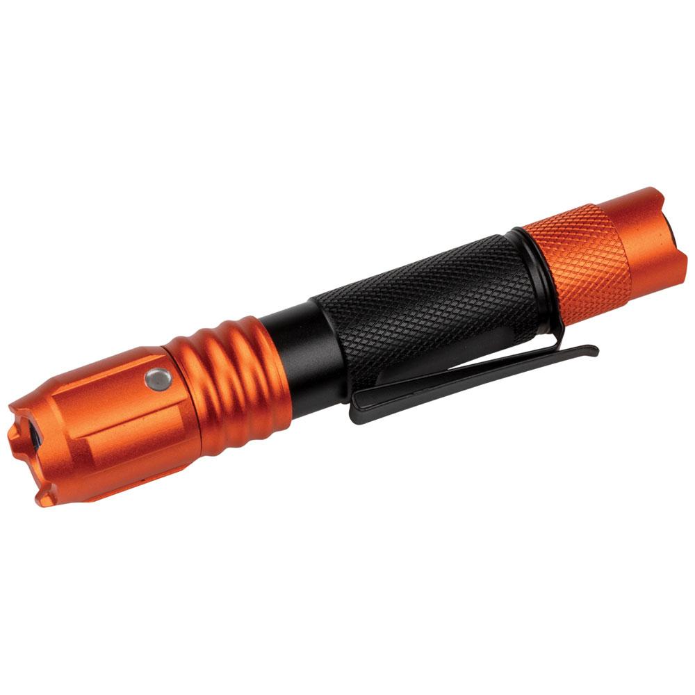 Klein Tools 56411 Rechargeable Waterproof Led Pocket Light With Lanyard