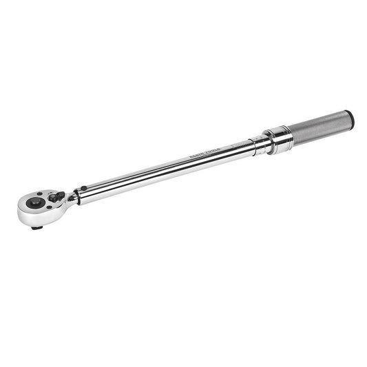 Klein Tools 57000 3/8-Inch Torque Wrench Square Drive 14-Inch Length