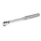 Klein Tools 57010 1/2-Inch Torque Wrench Ratchet Square Drive