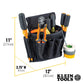 Klein Tools 5710L Electricians Tool Pouch