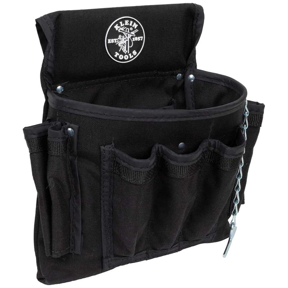 Klein Tools 5719 Electricians Tool Pouch-