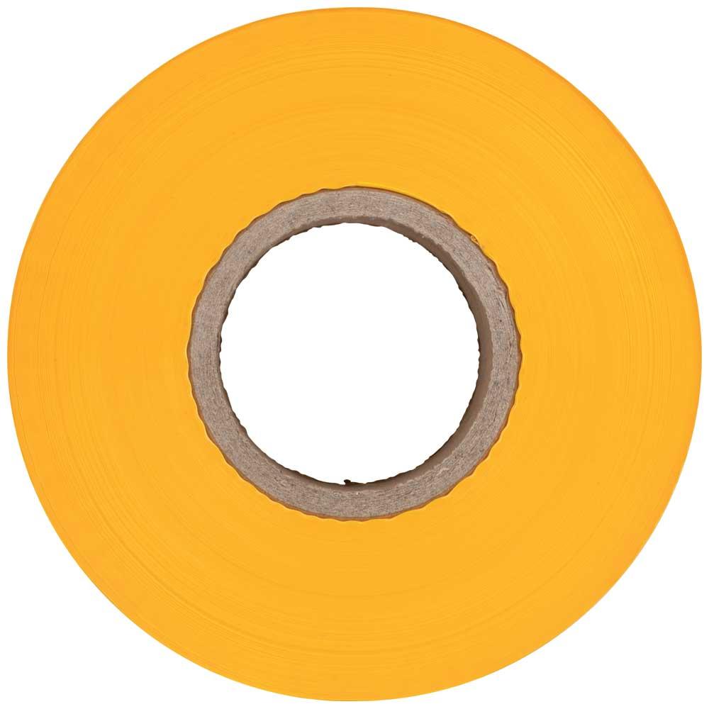 Klein Tools 58001 Caution Tape, Barricade, Caution, Yellow, 3-Inch X 1000-Foot