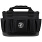 Klein Tools 58886 Tool Tote, Polyester, 7-Pocket With Drain Holes