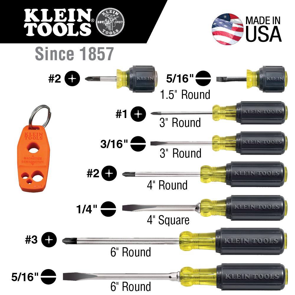 Klein Tools 600-4 4 In Sq Scdr