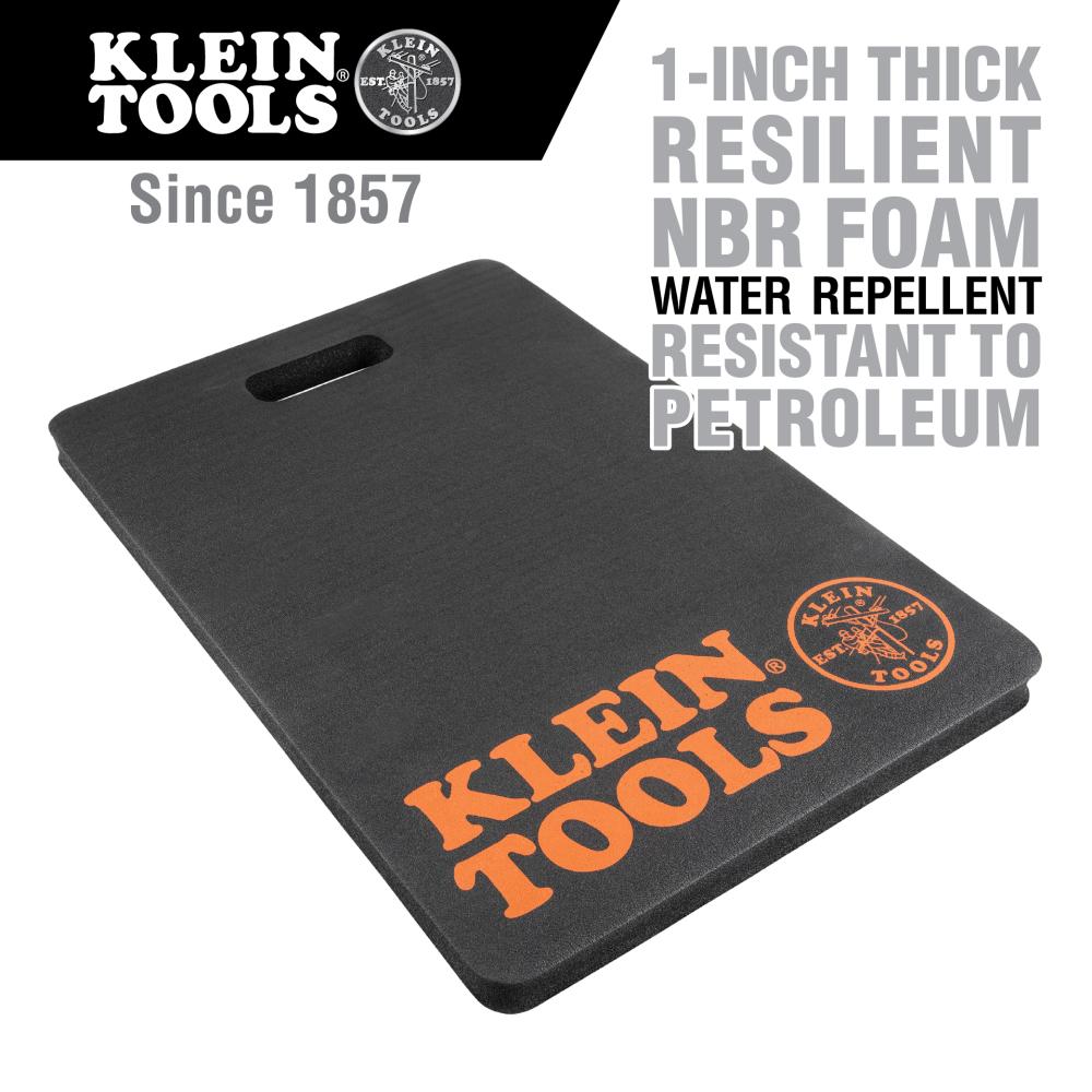 Klein Tools 60135 Tradesman Pro Standard Kneeling Pad