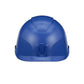 Klein Tools 60147 Safety Helmet, Non-Vented-Class E, Blue