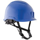 Klein Tools 60147 Safety Helmet, Non-Vented-Class E, Blue