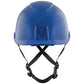 Klein Tools 60147 Safety Helmet, Non-Vented-Class E, Blue