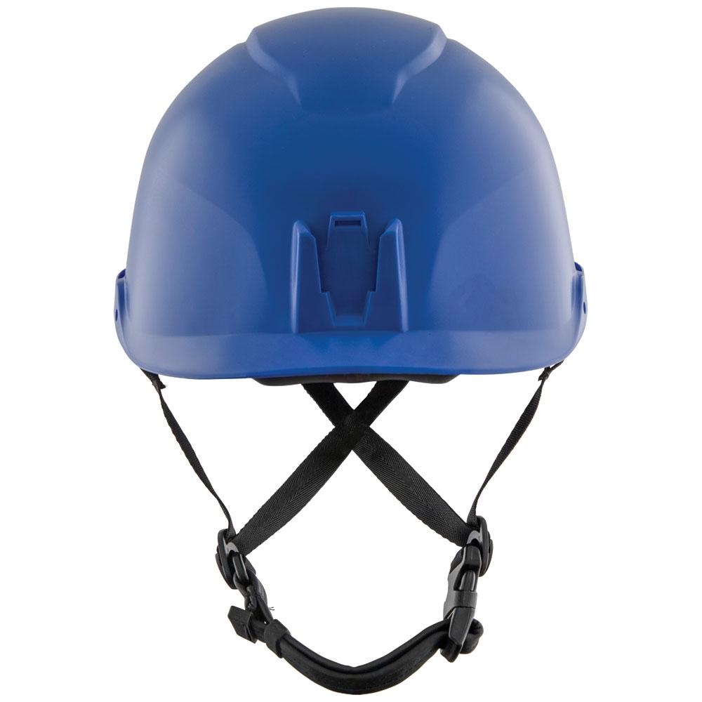 Klein Tools 60147 Safety Helmet, Non-Vented-Class E, Blue