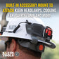 Klein Tools 60155 Cooling Fan For Hard Hat And Safety Helmet