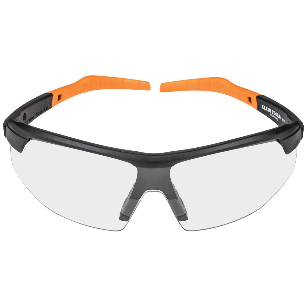 Klein Tools 60159 Standard Safety Glasses, Clear Lens
