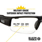 Klein Tools 60161 Professional Safety Glasses, Clear Lens