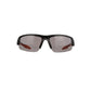 Klein Tools 60162 Professional Safety Glasses, Gray Lens