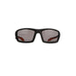 Klein Tools 60164 Professional Safety Glasses, Full Frame, Gray Lens