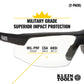 Klein Tools 60171 Standard Safety Glasses, Clear Lens, 2-Pack