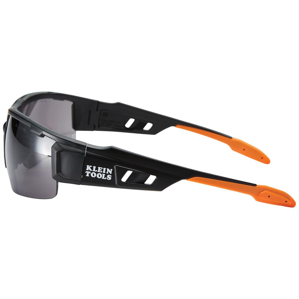 Klein Tools 60173 Pro Safety Glasses-Semi-Frame, Combo Pack