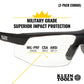 Klein Tools 60174 Standard Safety Glasses-Semi Frame, Combo Pack