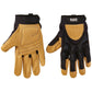 Klein Tools 60188 Leather Work Gloves, Large, Pair