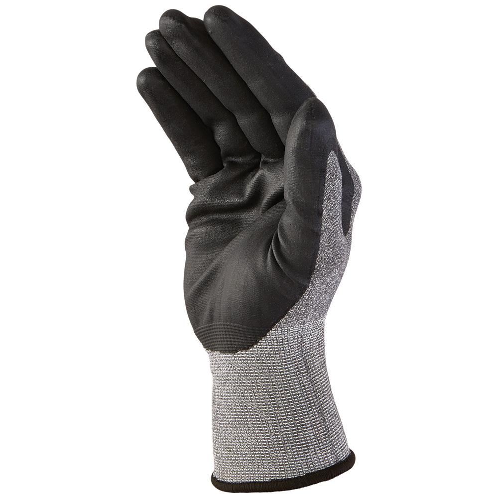 Klein Tools 60197 Work Gloves, Cut Level 2, Touchscreen, X-Large, 2-Pair