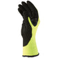 Klein Tools 60198 Work Gloves, Cut Level 4, Touchscreen, X-Large, 2-Pair