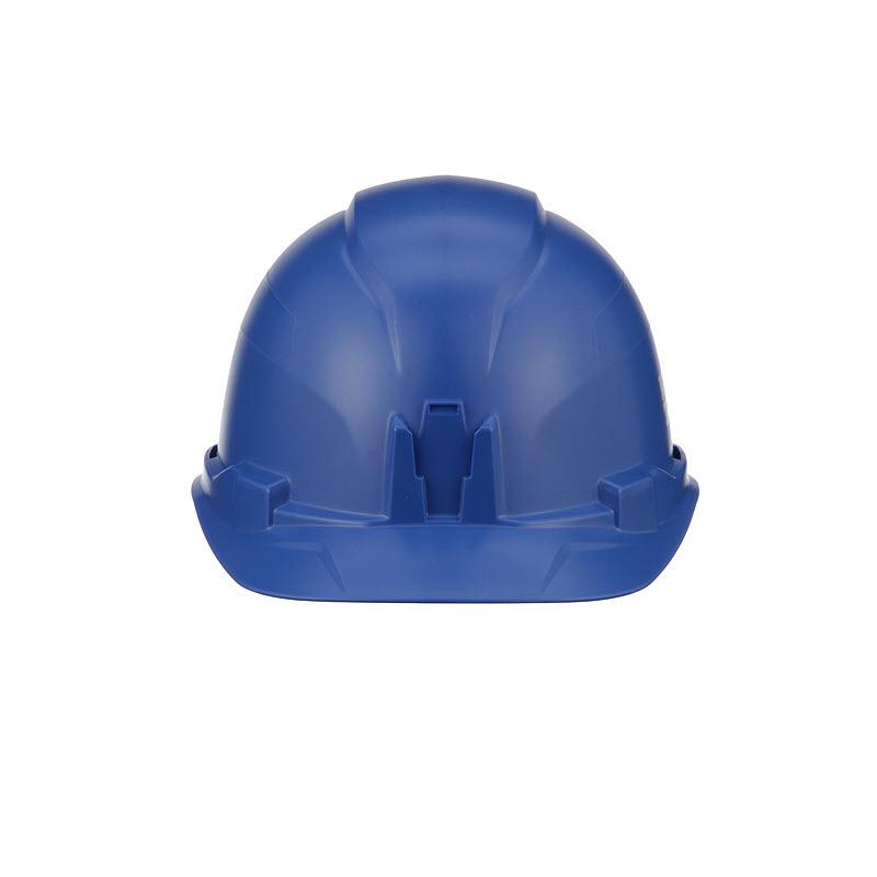 Klein Tools 60248 Hard Hat, Non-Vented, Cap Style, Blue