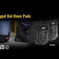 Klein Tools 60344 Hinged Gel Knee Pads