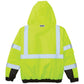 Klein Tools 60364 High-Visibility Winter Bomber Jacket, L