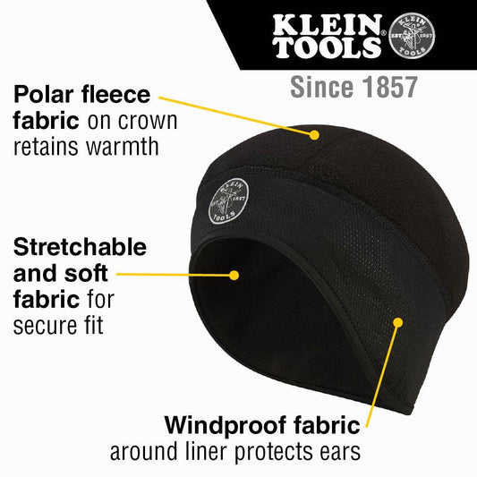 Klein Tools 60383 Winter Helmet Liner