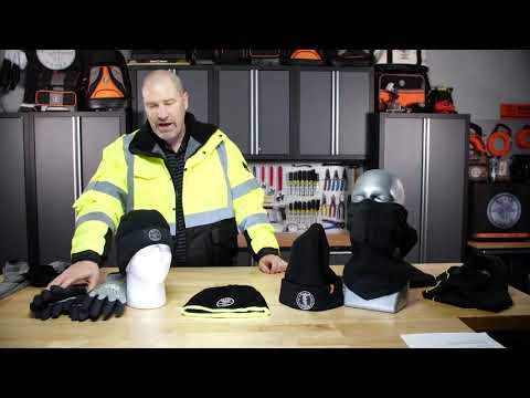 Klein Tools 60383 Winter Helmet Liner