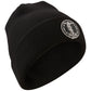 Klein Tools 60388 Heavy Knit Hat, Black, Vintage Patch Logo