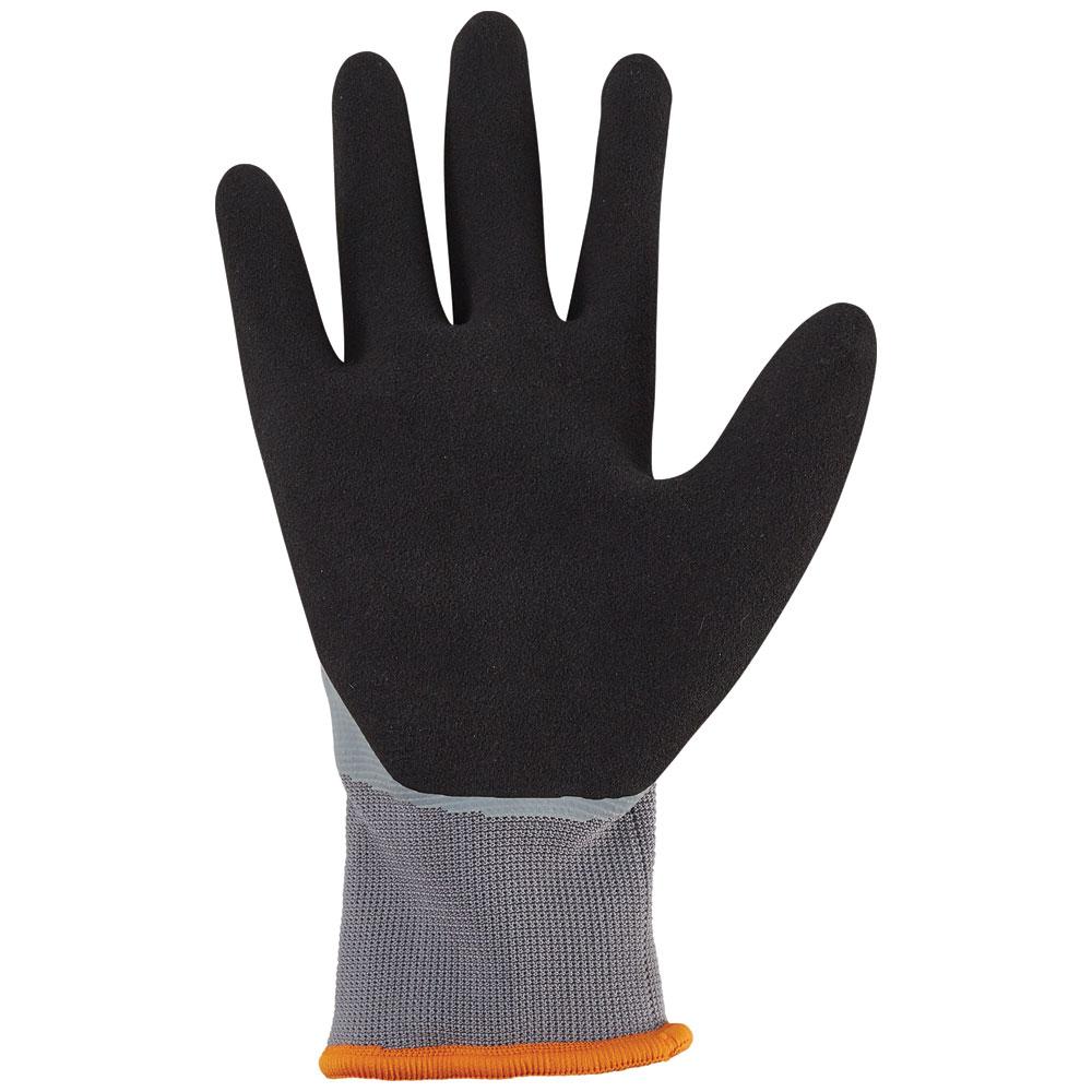 Klein Tools 60389 Thermal Dipped Gloves, L