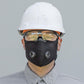 Klein Tools 60442 Reusable Face Mask With Replaceable Filters