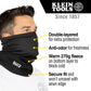 Klein Tools 60466 Neck And Face Warming Half-Band, Black