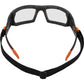 Klein Tools 60470 Professional Full-Frame Gasket Safety Glasses, Clear Lens