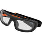 Klein Tools 60470 Professional Full-Frame Gasket Safety Glasses, Clear Lens