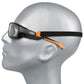 Klein Tools 60470 Professional Full-Frame Gasket Safety Glasses, Clear Lens