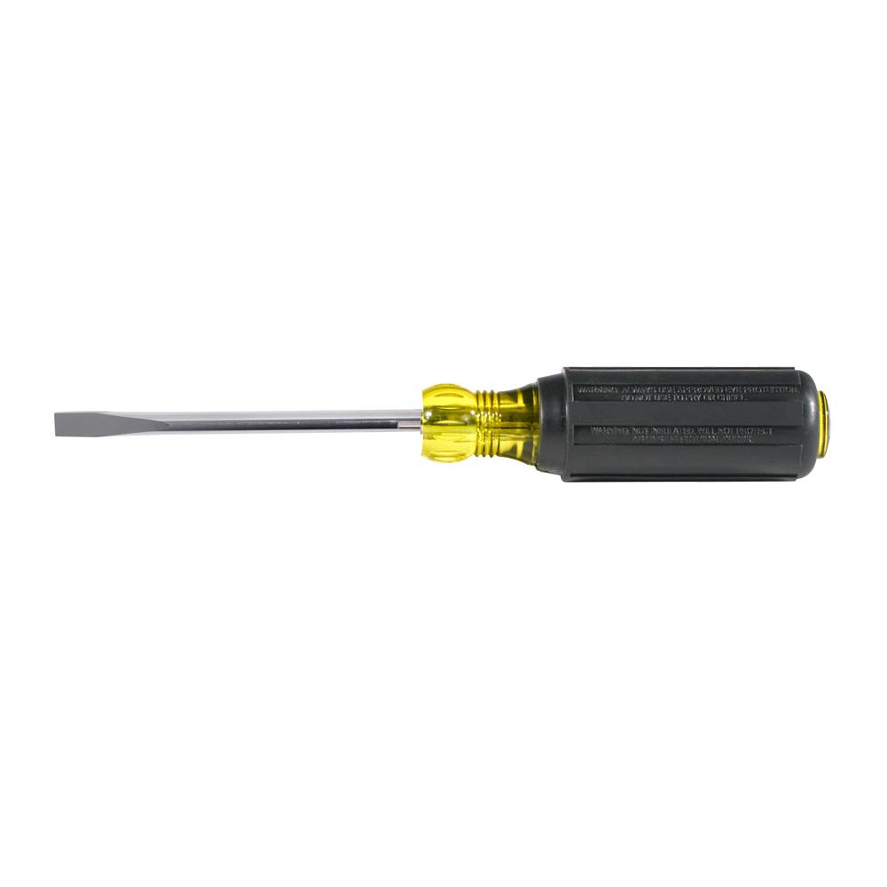 Klein Tools 605-4B Cabinet Tip Round Shank