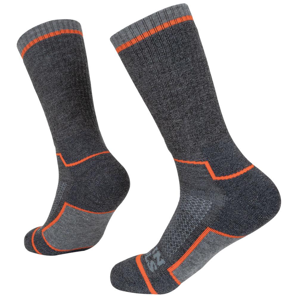 Klein Tools 60508 Performance Thermal Socks, L