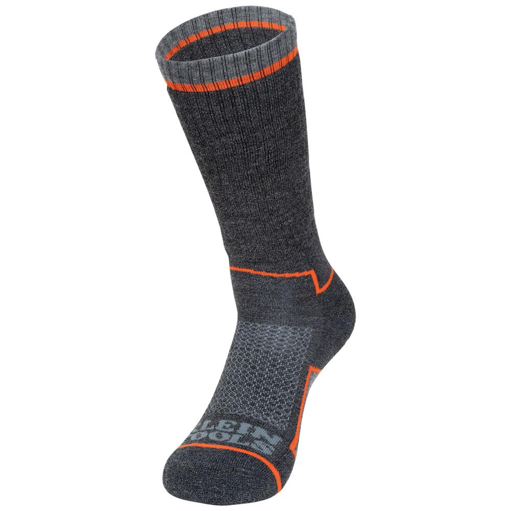 Klein Tools 60508 Performance Thermal Socks, L