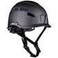 Klein Tools 60516 Safety Helmet, Premium Karbn Pattern, Class C, Vented