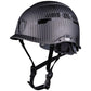 Klein Tools 60516 Safety Helmet, Premium Karbn Pattern, Class C, Vented