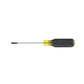 Klein Tools 612-4 Terminal Block Screwdriver, 1/8-Inch Cabinet, Tb-Din