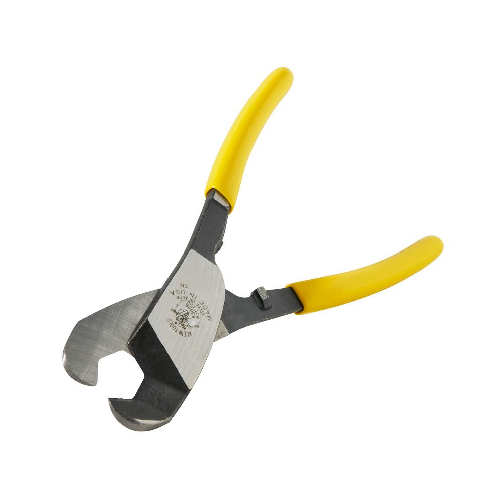 Klein Tools 63028 Cable Cutter Coaxial 3/4-Inch Capacity