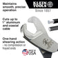 Klein Tools 63030 Klein Tools Coaxial Cable Cutters